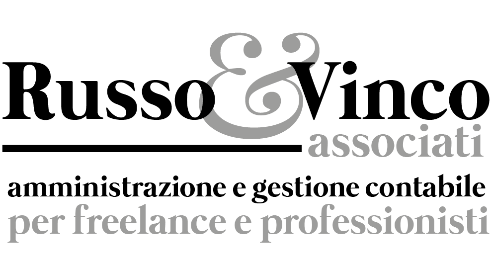 Russo e Vinco Logo